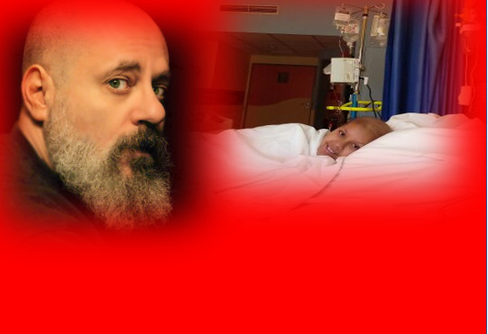 Εμετική ανάρτηση του Παναγιώτη Χατζηστεφάνου για παιδί με καρκίνο: «Καλύτερα να ψοφήσει…»
